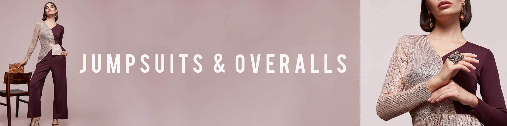 Jumpsuits & Overalls