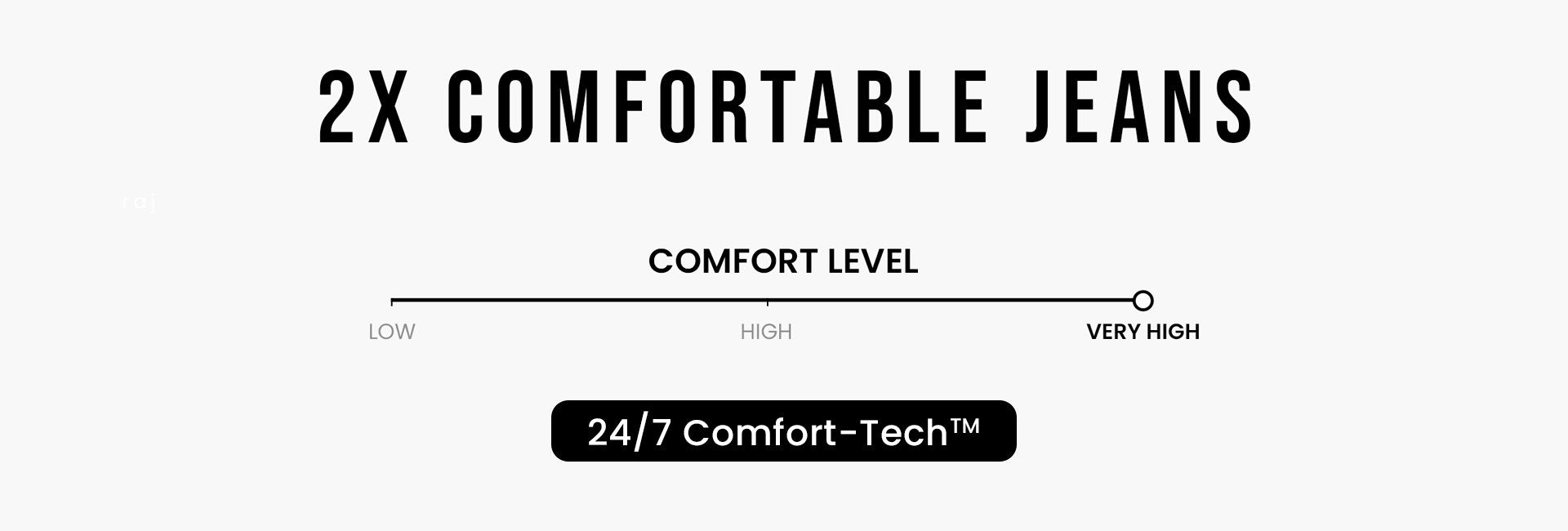 24/7 Comfort-Tech™ Jeans