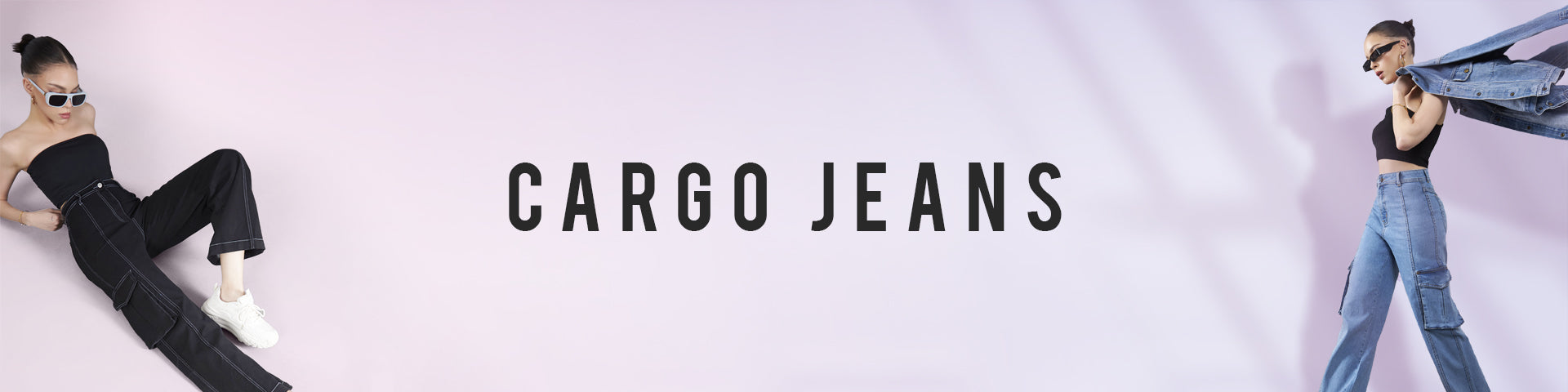 Cargo Jeans