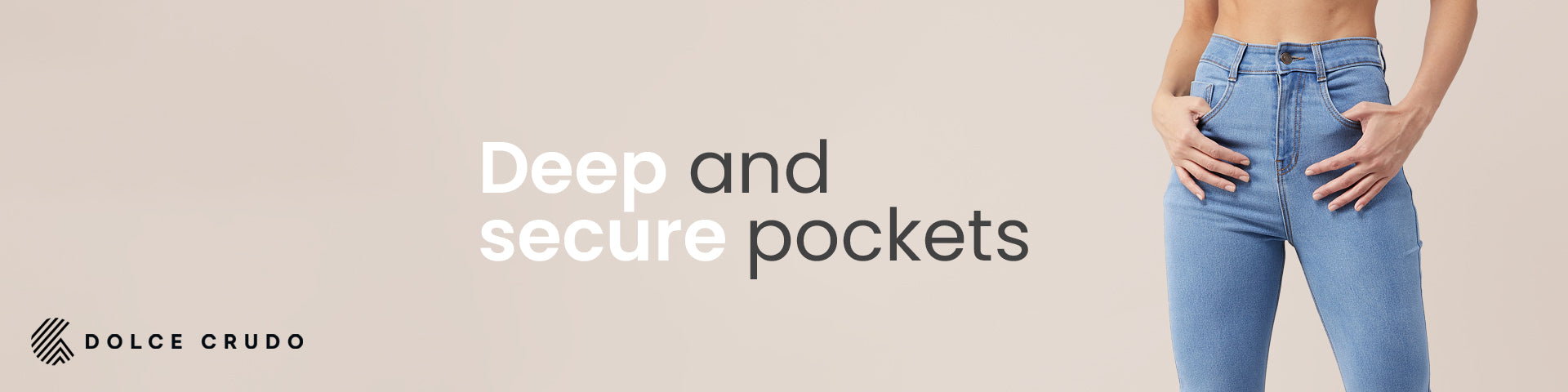 Dolce Crudo Jeans