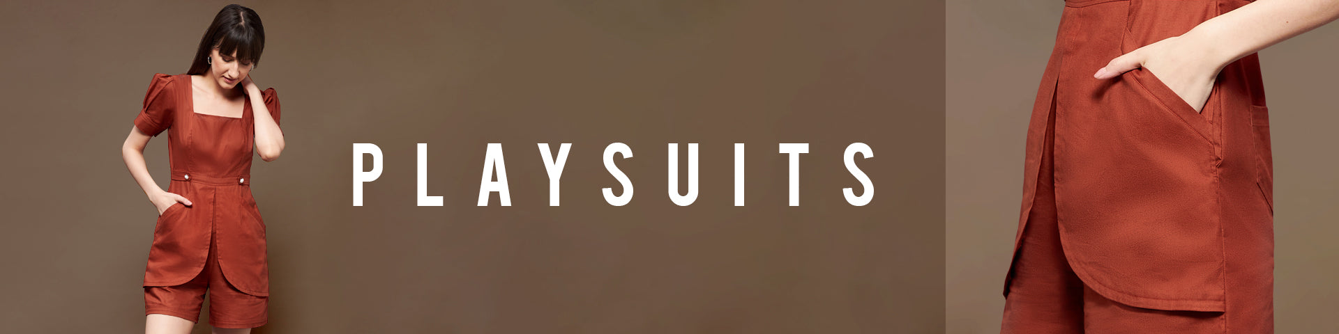 Playsuits