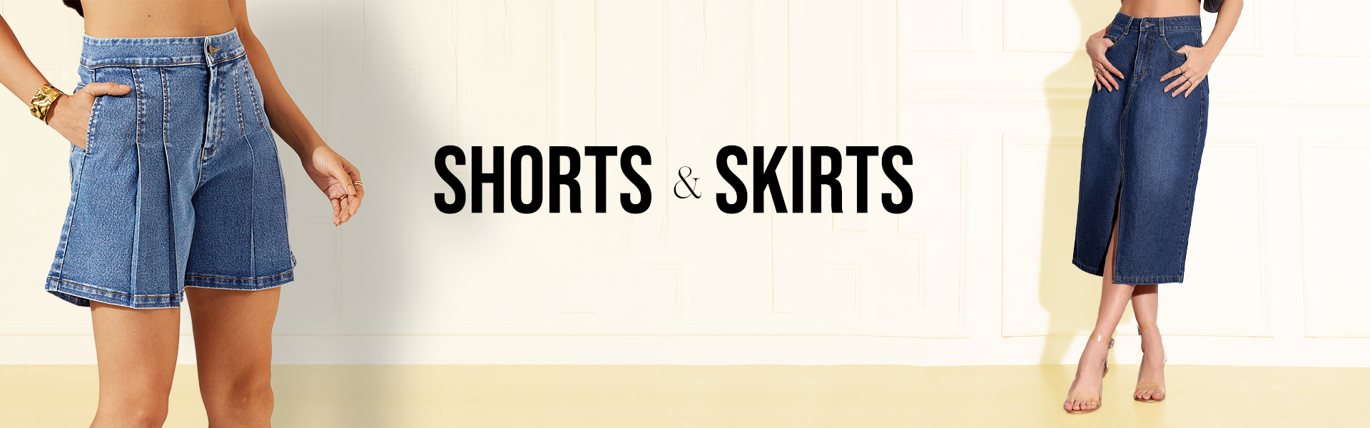 Skirts & Shorts