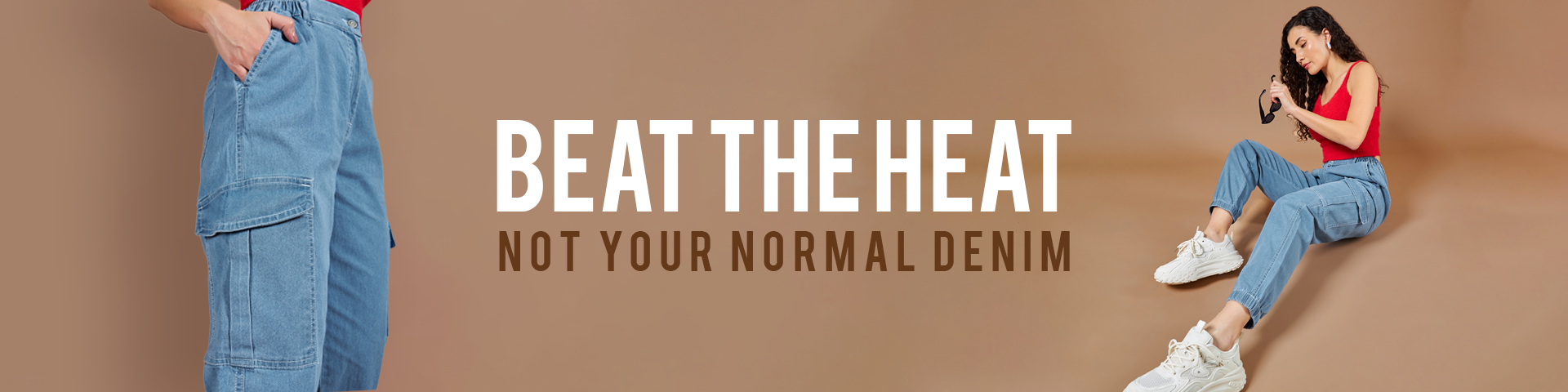 Beat the Heat Denims