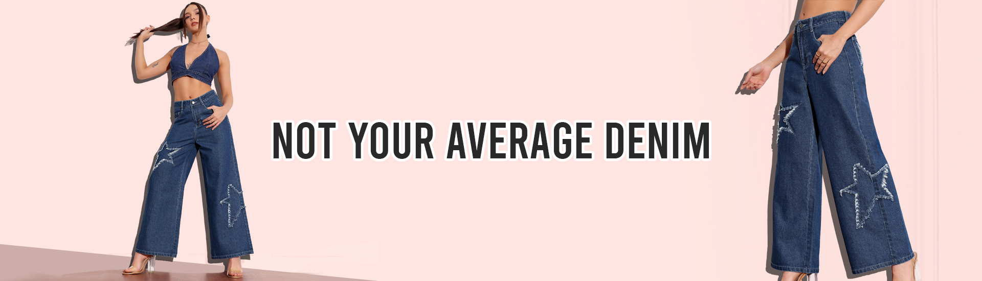 Not Your Average Denim