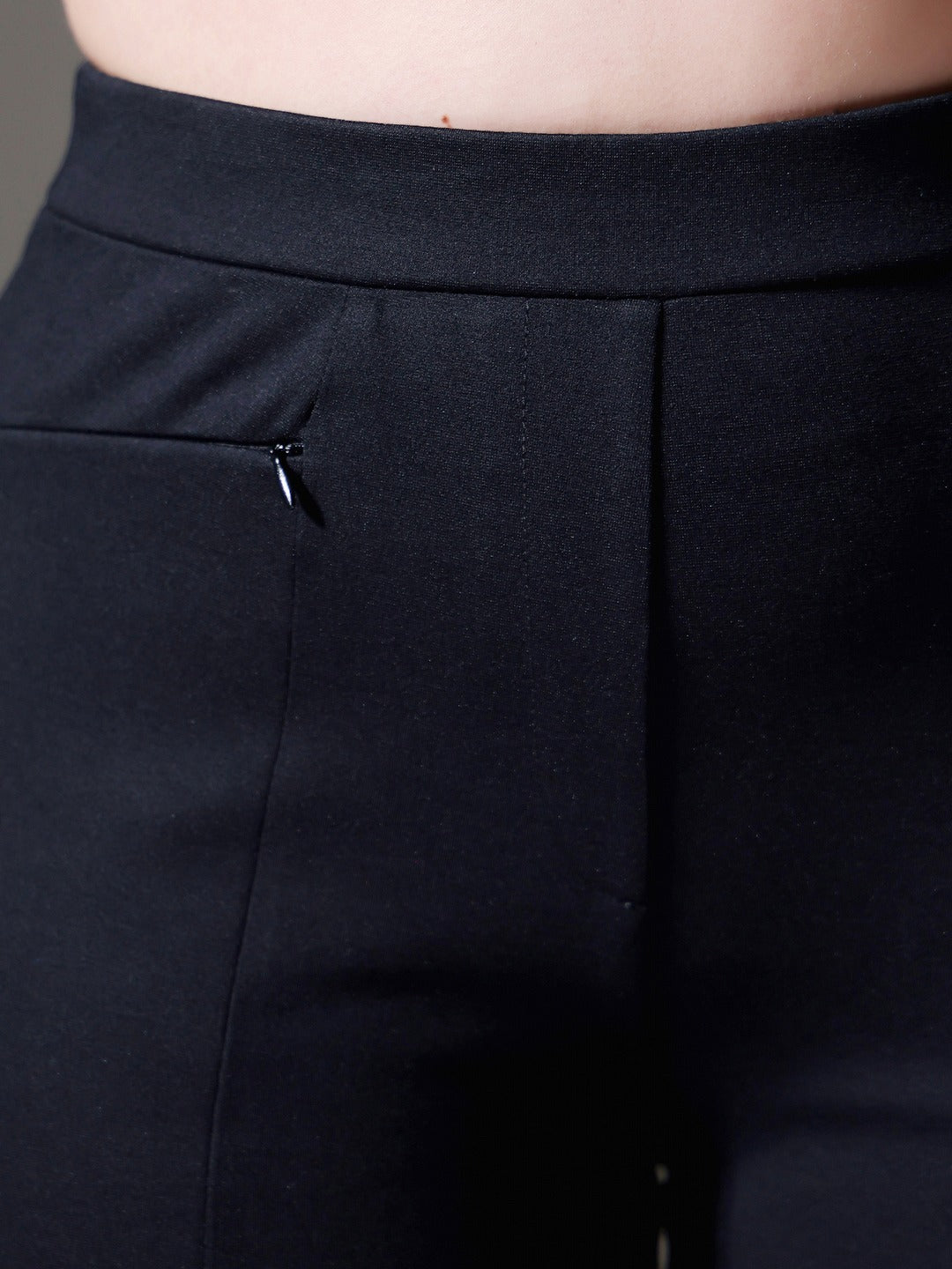 CHASEshape™ Light-Shaping Workwear Black Cargo Trouser for Women