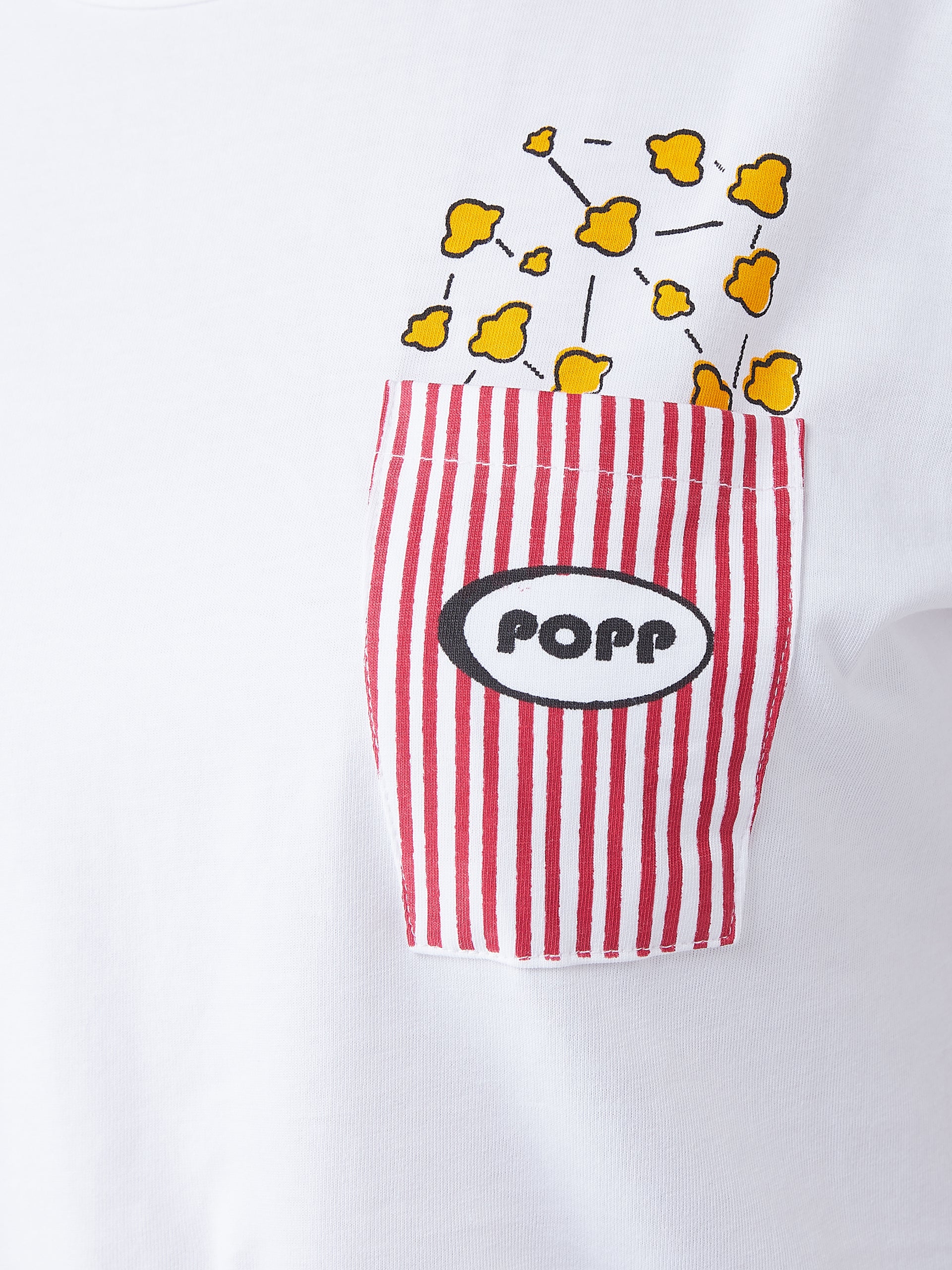 Women's White Cotton Round Neck Short Sleeve Graphic Print Basic T-Shirt