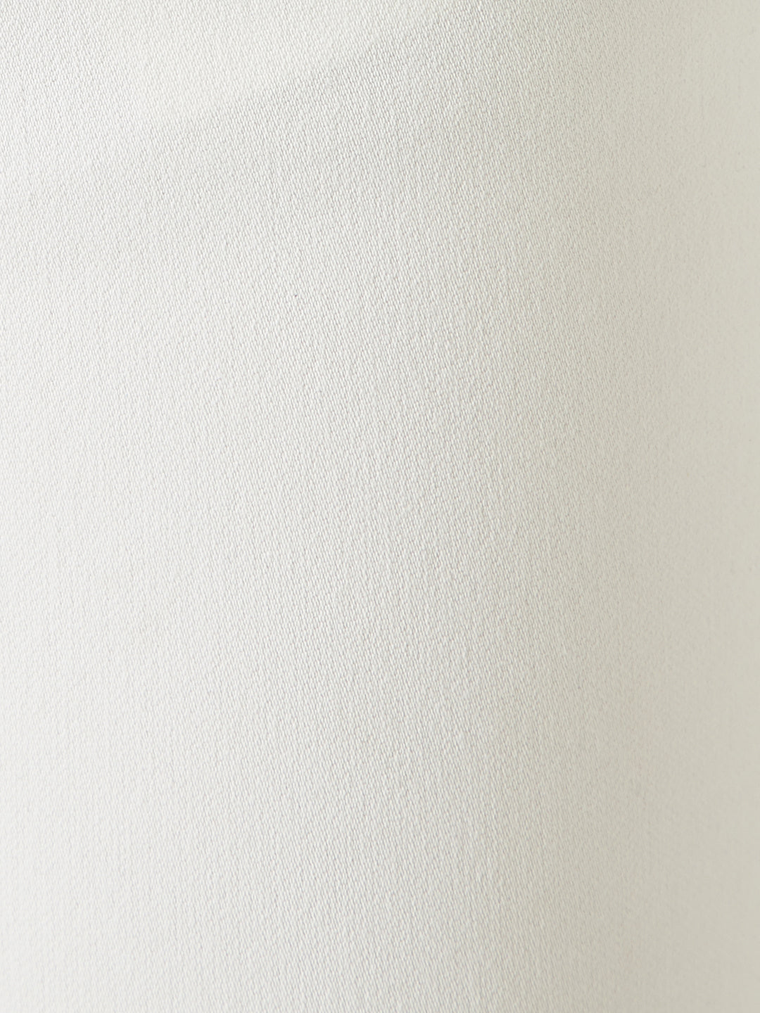 Women's White Skinny Mid-Rise Bleached Stretchable Denim Jeans