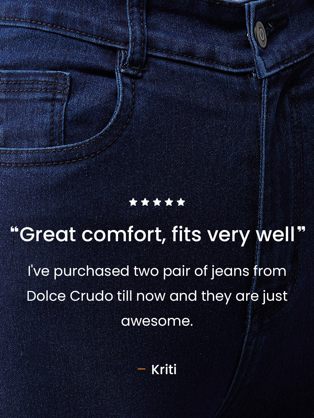 24/7 Comfort Navy-Blue Skinny High-Rise Solid Cropped Fringed Hemline Stretchable Denim Jeans