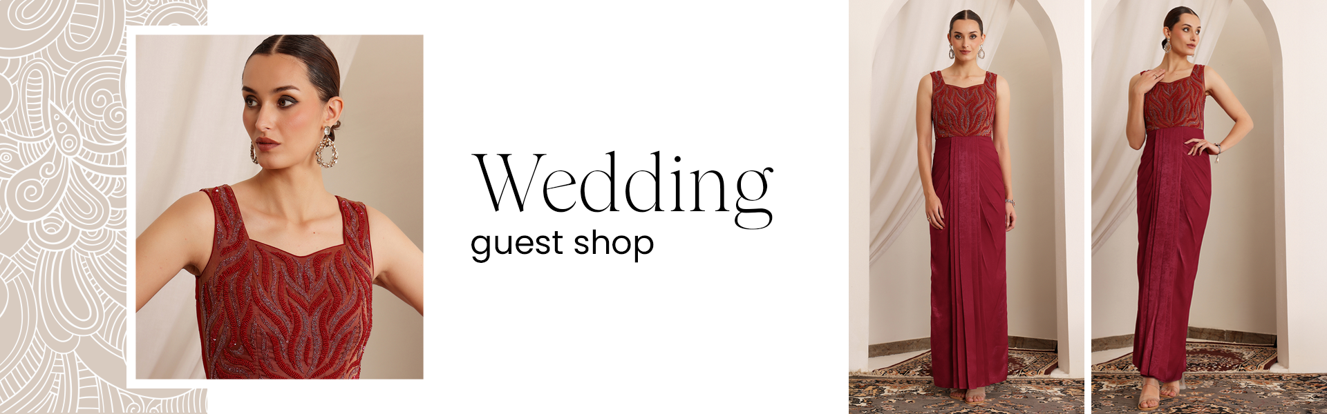 Wedding Guest Outfits