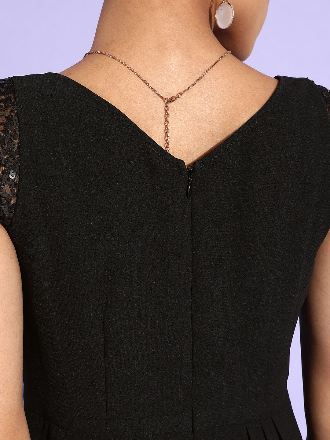 Black dress — Miss Chase India
