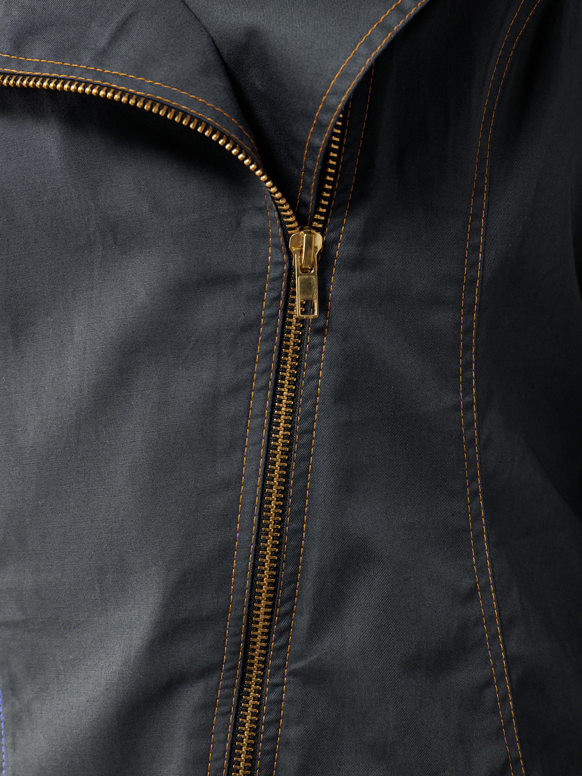 Women's Green Collared Full Sleeves Solid Double Breasted Regular Length Jacket